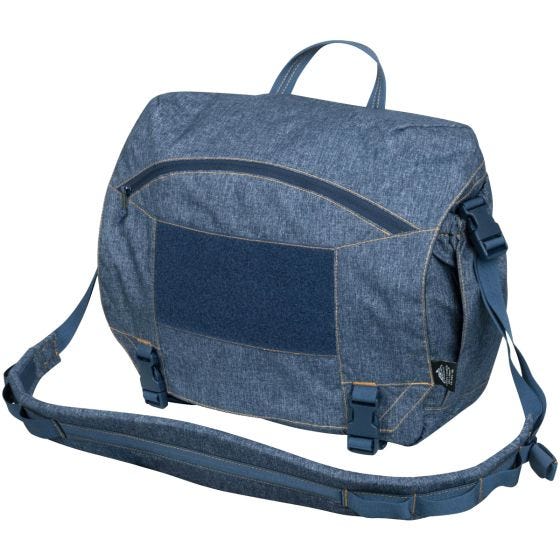Helikon Urban Stor Bæretaske - Melange Blue