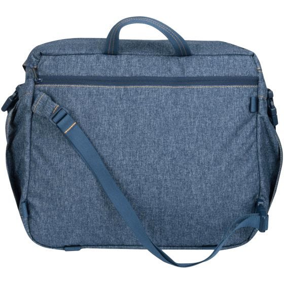 Helikon Urban Stor Bæretaske - Melange Blue