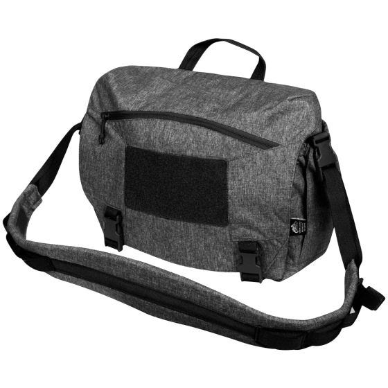 Helikon Urban Medium Bæretaske - Melange Black-Grey