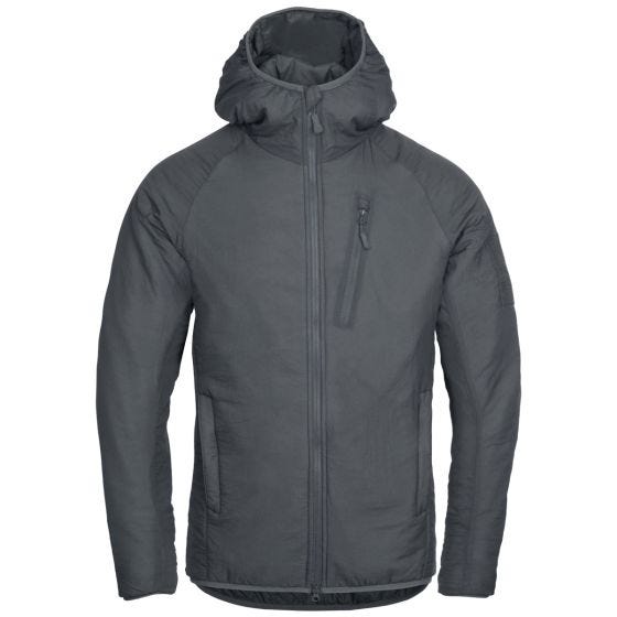 Helikon Wolfhound Jakke med Hætte - Shadow Grey