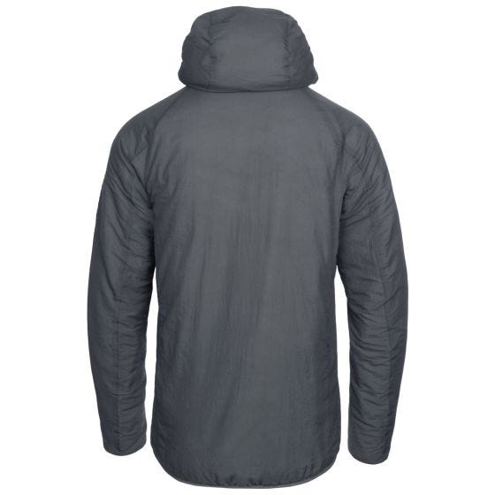 Helikon Wolfhound Jakke med Hætte - Shadow Grey