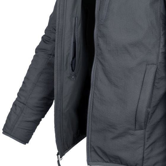 Helikon Wolfhound Jakke med Hætte - Shadow Grey