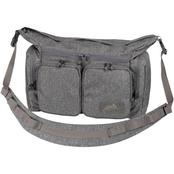 Helikon Wombat Mk2 Skuldertaske - Melange Grey