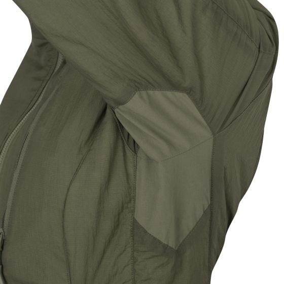 Helikon Wolfhound Jakke med Hætte Til Kvinder - Taiga Green