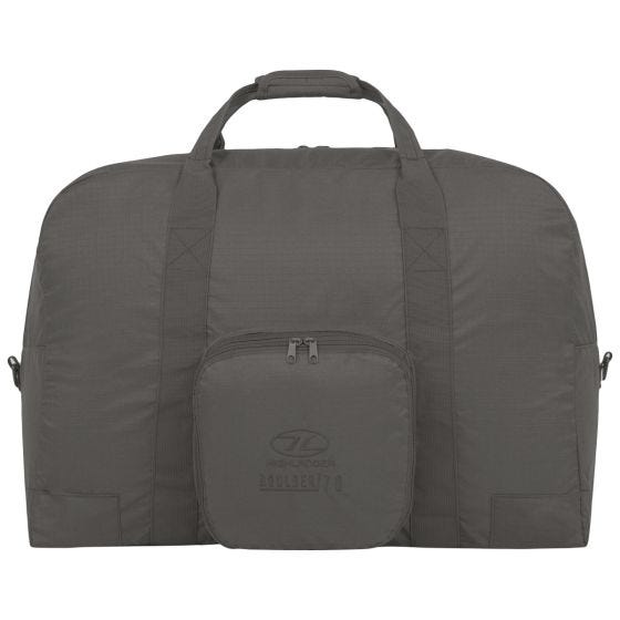 Highlander Boulder Holdall 70 L - Stone