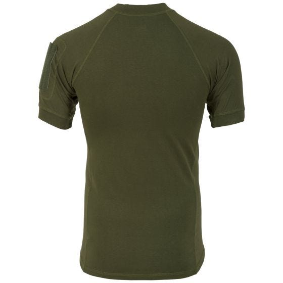 Highlander Combat T-shirt - Olivenfarvet