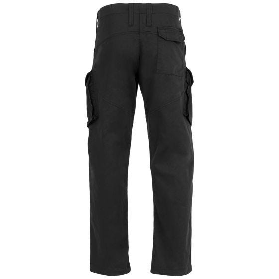 Highlander Delta Bukser - Sort
