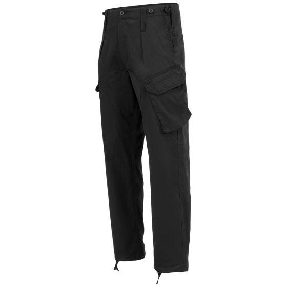 Highlander Delta Bukser - Sort