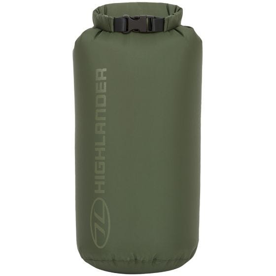 Непромокаемый Чехол Highlander X-Light 8 л - Olive Green