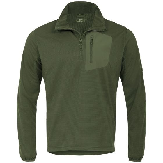 Highlander Forces Tactical Hirta Fleece - Olive Green