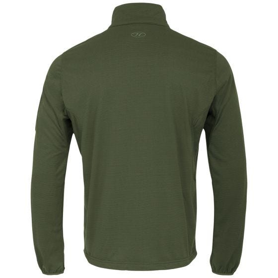 Highlander Forces Tactical Hirta Fleece - Olive Green
