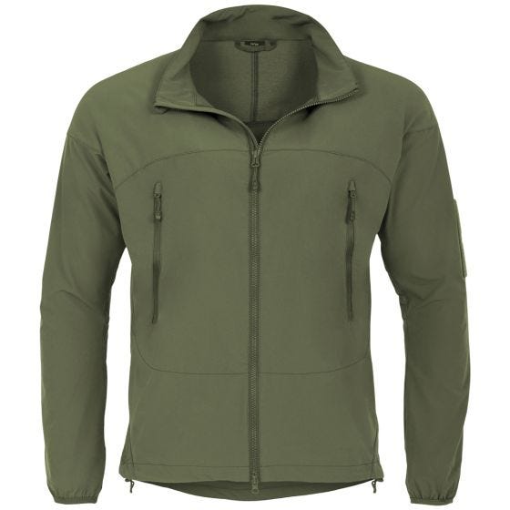 Highlander Forces Tactical Hirta Jakke - Olive Green