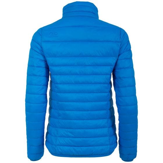 Highlander Fara Isoleret jakke Til Kvinder - Ice Blue