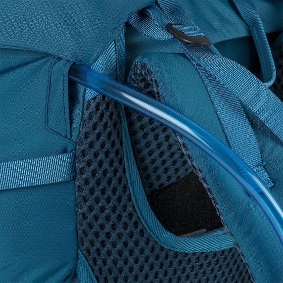 Highlander Kvinders Ben Nevis Rygsæk 52 L - Petrol