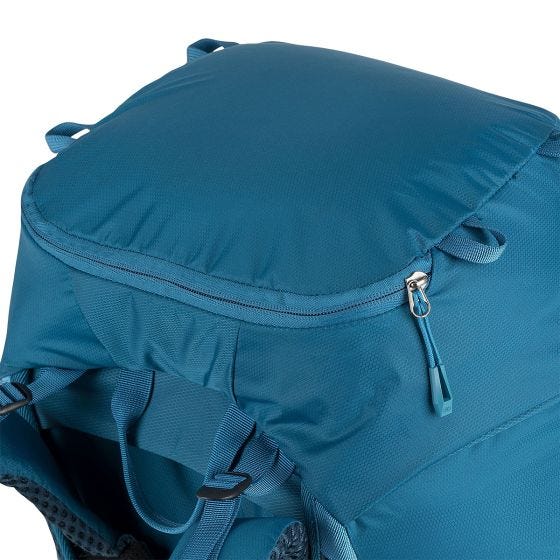 Highlander Mænd Ben Nevis Rygsæk 52 L - Petrol