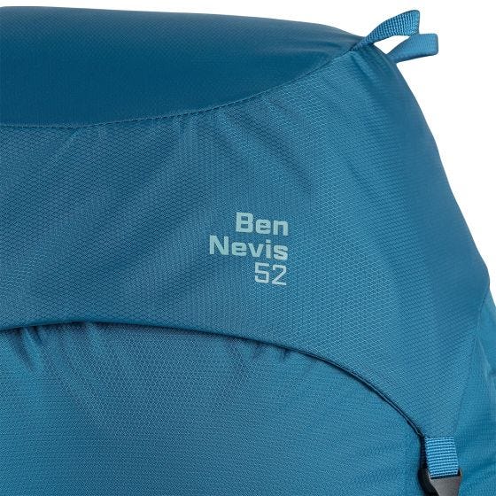 Highlander Mænd Ben Nevis Rygsæk 52 L - Petrol