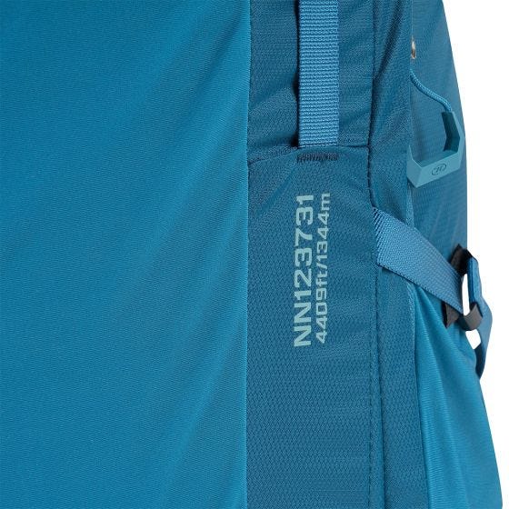 Highlander Kvinders Ben Nevis Rygsæk 52 L - Petrol