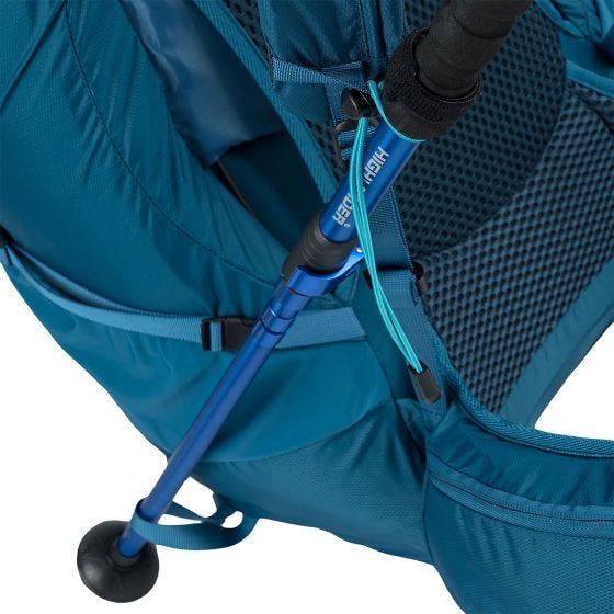 Highlander Mænd Ben Nevis Rygsæk 52 L - Petrol