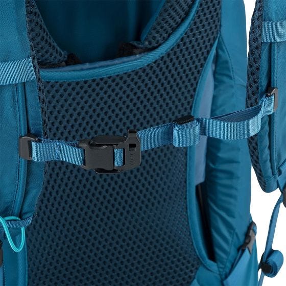 Highlander Mænd Ben Nevis Rygsæk 52 L - Petrol