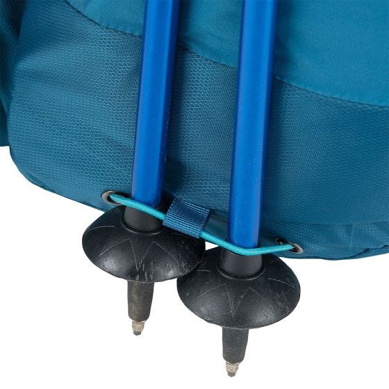 Highlander Mænd Ben Nevis Rygsæk 52 L - Petrol