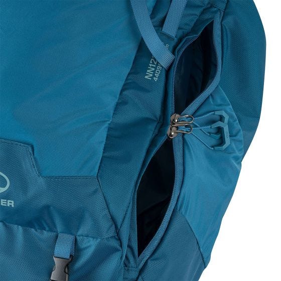 Highlander Mænd Ben Nevis Rygsæk 52 L - Petrol