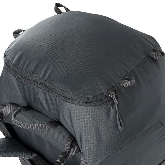 Highlander Kvinders Ben Nevis Rygsæk 65 L - Grå