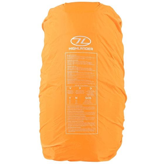 Highlander Kvinders Ben Nevis Rygsæk 65 L - Petrol