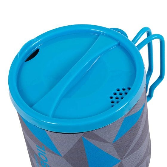 Highlander Fastboil 3 Komfur 1.1 L - Blå