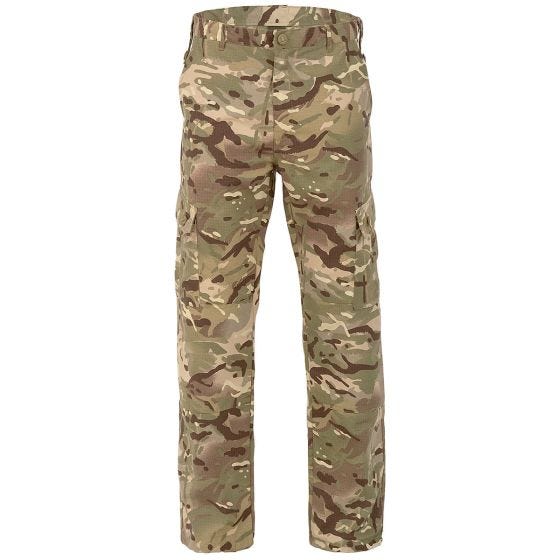 Highlander Forces Elite Bukser Ripstop - HMTC