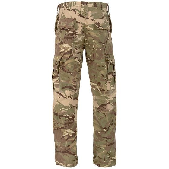 Highlander Forces Elite Bukser Ripstop - HMTC