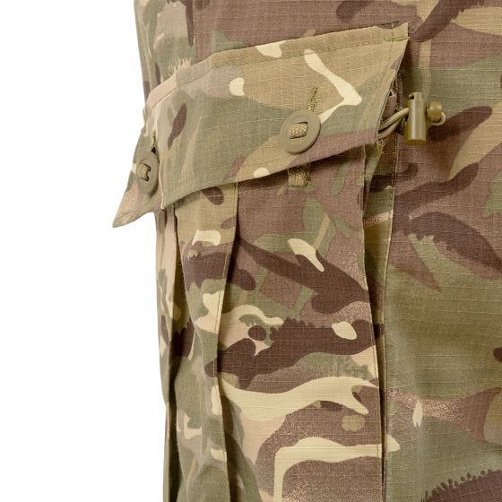Highlander Forces Elite Bukser Ripstop - HMTC