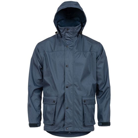 Highlander Tempest Jakke - Navy Blue