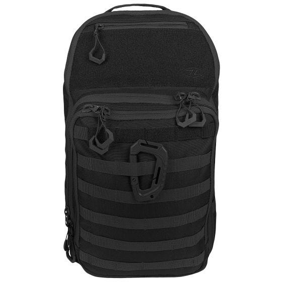 Highlander Forces Harrier Pakke 25 L - Sort
