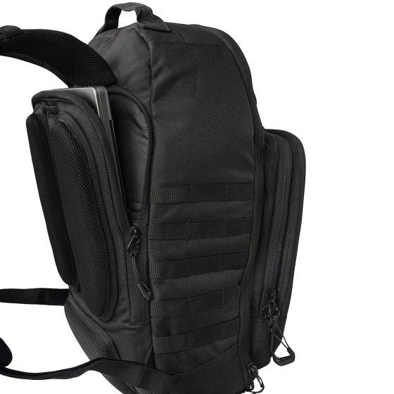 Highlander Forces Harrier Pakke 25 L - Sort
