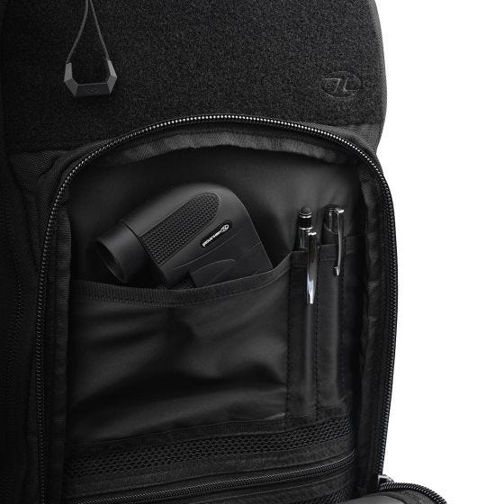 Highlander Forces Harrier Pakke 25 L - Sort