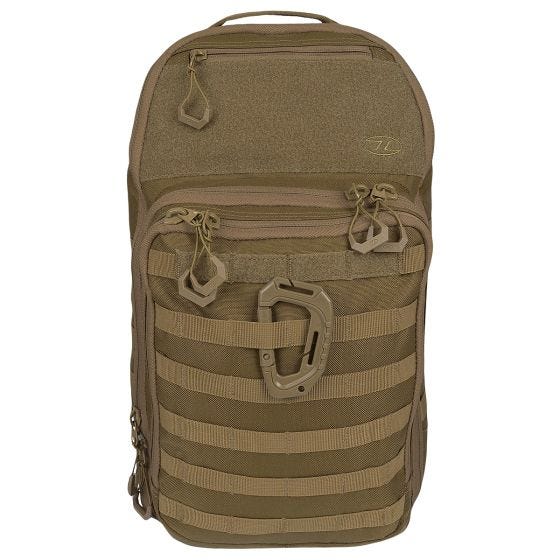Highlander Forces Harrier Pakke 25 L - Coyote Tan