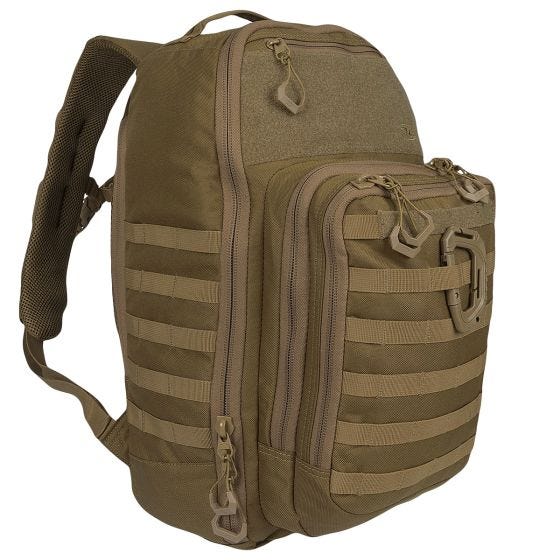 Highlander Forces Harrier Pakke 25 L - Coyote Tan