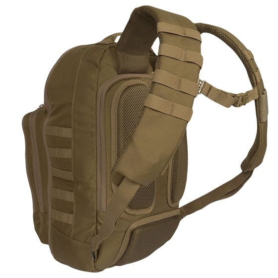 Highlander Forces Harrier Pakke 25 L - Coyote Tan