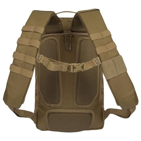 Highlander Forces Harrier Pakke 25 L - Coyote Tan