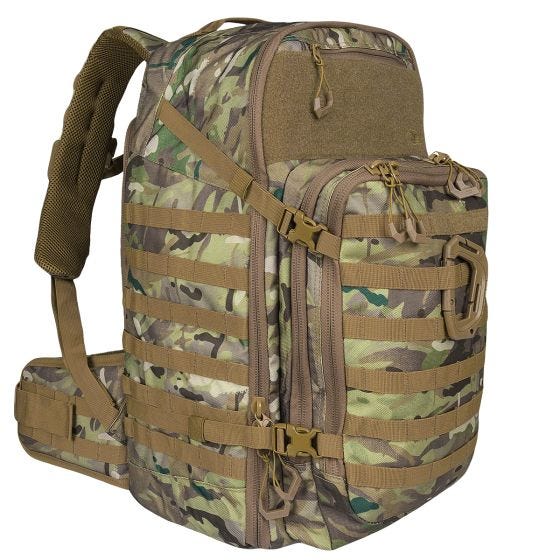 Highlander Forces Harrier Pakke 35 L - HMTC