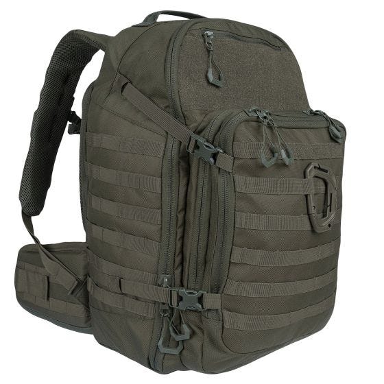 Highlander Forces Harrier Pakke 35 L - Ranger Green