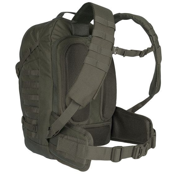 Highlander Forces Harrier Pakke 35 L - Ranger Green