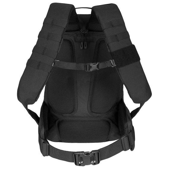 Highlander Forces Harrier Pakke 45 L - Sort