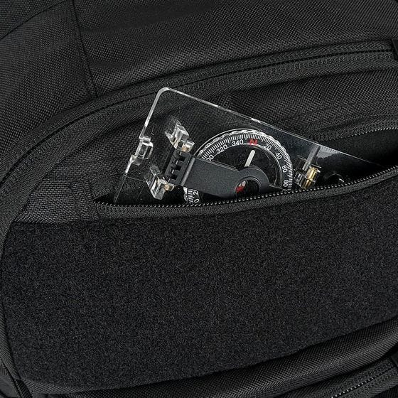 Highlander Forces Harrier Pakke 45 L - Sort