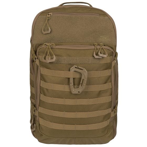 Highlander Forces Harrier Pakke 45 L - Coyote Tan
