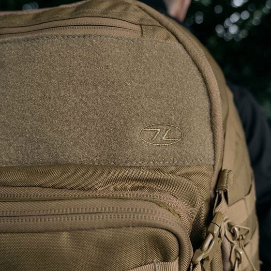 Highlander Forces Harrier Pakke 45 L - Coyote Tan