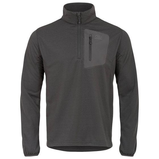 Highlander Hirta Fleece - Mørkegrå