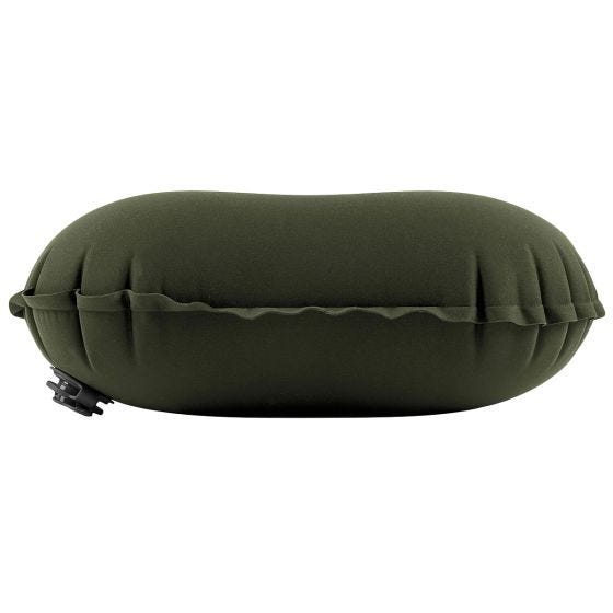 Highlander Nap-Pak Luftpude - Olivenfarvet