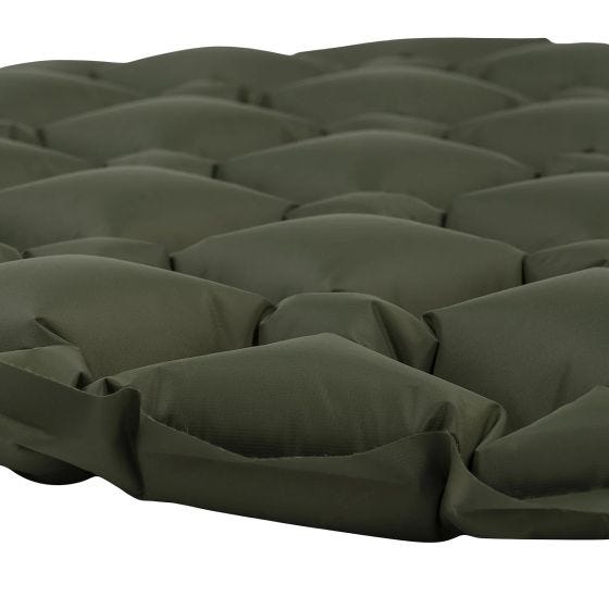 Highlander Nap-Pak Primaloft Måtte - Olivenfarvet