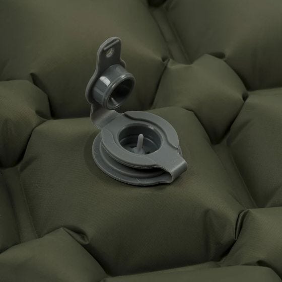 Highlander Nap-Pak Primaloft Måtte - Olivenfarvet